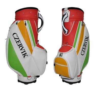 Al Czervik Replica Caddyshack Golf Bag