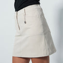 Daily Sports: Women's Lyric V2 20" Skort - Raw Beige Skorts