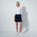 Daily Sports: Women's Lyric V2 20" Skort - Dark Navy Skorts
