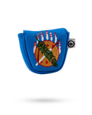 Oklahoma State Flag - Mallet Putter Cover