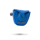 Oklahoma State Flag - Mallet Putter Cover