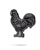 Black Cock Ball Marker