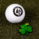 Pins and Aces - Shamrock Ball Marker