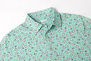 2Putt Golf - Tequila Shots Men's Polo