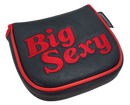 L.A.B. DF3 Embroidered Center Shaft Putter Cover by ReadyGOLF - Big Sexy