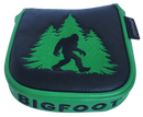 L.A.B. DF2.1 Embroidered Center Shaft Putter Cover by ReadyGOLF - Big Foot