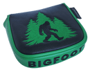 L.A.B. DF3 Embroidered Center Shaft Putter Cover by ReadyGOLF - Big Foot