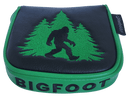 L.A.B. DF3 Embroidered Center Shaft Putter Cover by ReadyGOLF - Big Foot