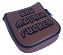 L.A.B. DF2.1 Embroidered Center Shaft Putter Cover by ReadyGOLF - Bad Mother Fucker