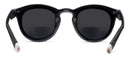 Beverly Shores Black Bifocal Sunglasses by Peepers