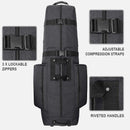 The Constrictor Golf Travel Bag | Superior Style