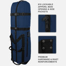 First Class Golf Travel Bag | Ultimate Protection