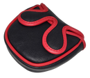 Say Hello To My Little Friend Embroidered Putter Cover by ReadyGOLF - Mallet