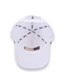 2Putt Golf - American Flag Rope Flat Bill Hat