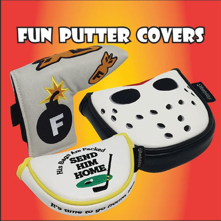 putter covers