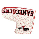 South Carolina Gamecocks Blade Putter Cover by CMC Design Golf