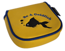 L.A.B. DF3 Embroidered Center Shaft Putter Cover by ReadyGOLF - Be A Goldfish