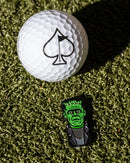 Frankenstein Ball Marker