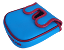 L.A.B. DF2.1 Embroidered Center Shaft Putter Cover by ReadyGOLF - Happy Place