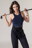 Foreplay Women’s Golf Shirt - High-Neck Tank