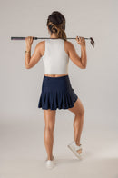 Foreplay Women’s Golf Skirt - Pleated