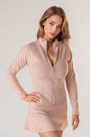 Foreplay Women’s Golf Jacket - Full-Zip