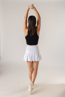 Foreplay Women’s Golf Skirt - Pleated