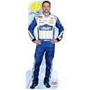 Team Image: Miniature Cardboard Cutout - Jimmie Johnson