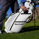 RevCore Lux LT Lightweight Stand Bag | 5 Way Velvet Lined Dividers