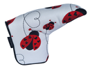 Lady Love Embroidered Blade Putter Cover by ReadyGOLF