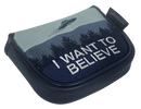 L.A.B. MEZZ MAX Embroidered Center Shaft Putter Cover by ReadyGOLF - I Want to Believe