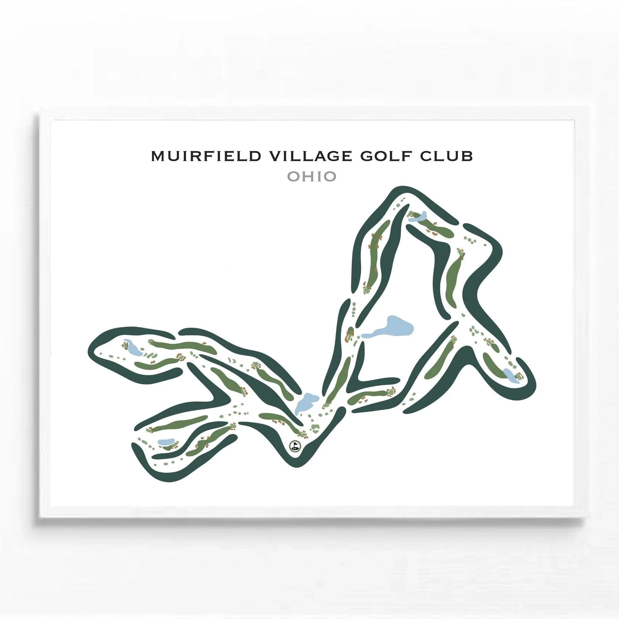 Muirfield Village Golf Club, Ohio