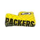 Green Bay Packers Blade Putter Cover by CMC Design Golf