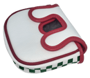 Pizza Box Embroidered Putter Cover - Mallet