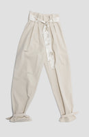 Foreplay Women’s Golf Pants - Paperbag-Waist
