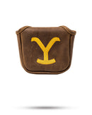 Yellowstone Putter Cover - Mallet
