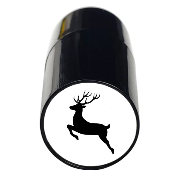 Deer Golf Ball Stamp Identifier by ReadyGOLF
