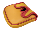 L.A.B. DF2.1 Embroidered Center Shaft Putter Cover by ReadyGOLF - It's So Big!