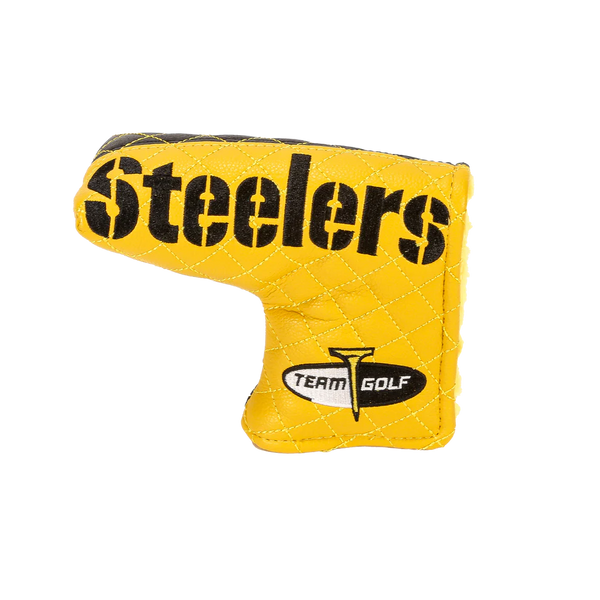 Pittsburgh Steelers Blade Putter Cover by CMC Design