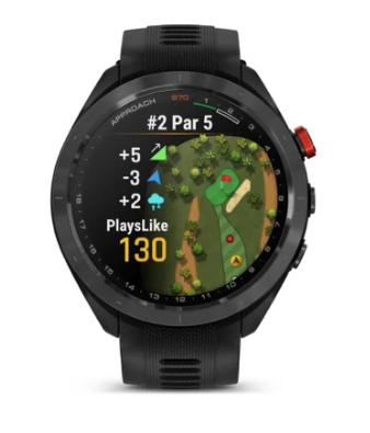 Garmin: GPS Golf and Fitness Watch- Approach® S70