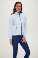 Zero Restriction: Women's Hooded Olivia Jacket