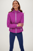 Zero Restriction: Women's Hooded Olivia Jacket