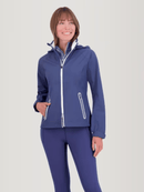 Zero Restriction: Women's Hooded Olivia Jacket