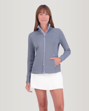 Zero Restriction: Women's Z500 Mikaela Full Zip