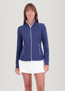 Zero Restriction: Women's Z500 Mikaela Full Zip