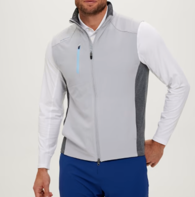 Zero Restriction: Men's Z710 Vest