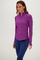 Zero Restriction: Women's Renae Zip Mock