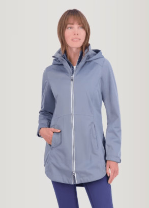 Women's Madison Rain Jacket by Zero Restriction - Style#R1071L