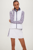 Zero Restriction: Women's Bree Sherpa Vest