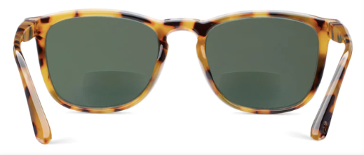 Solstice Tortoise Bifocal Sunglasses by Peepers